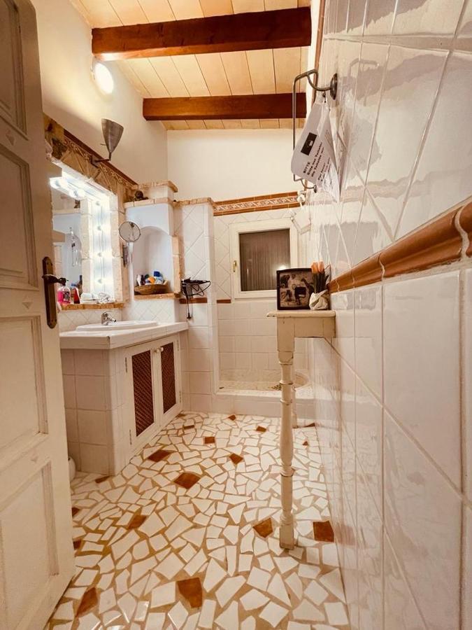 Вилла Casita Limon Андрач Экстерьер фото