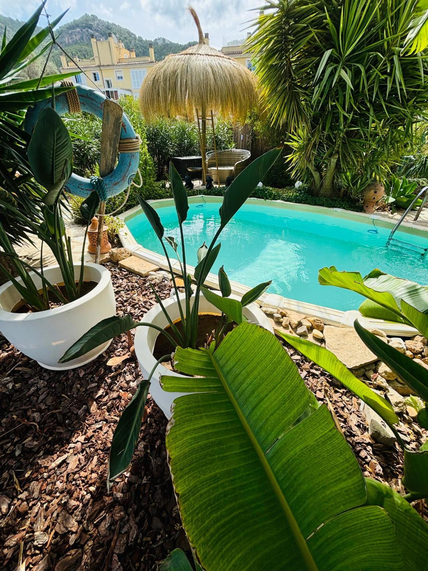Вилла Casita Limon Андрач Экстерьер фото